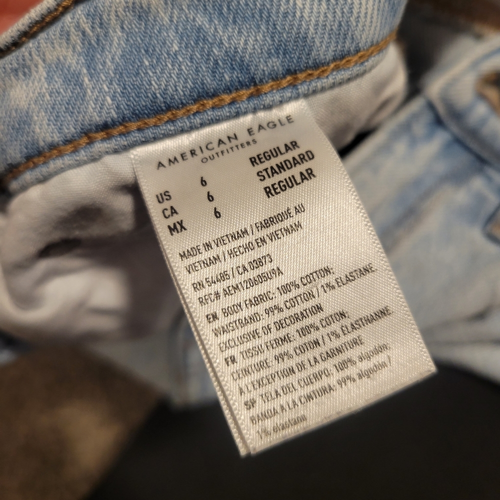 American eagle jeans - Picture 3 of 5